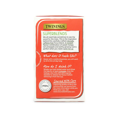 Superblends Focus - 4 x 20 Envelopes